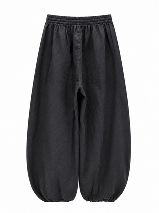 TROUSERS 50826BLACK