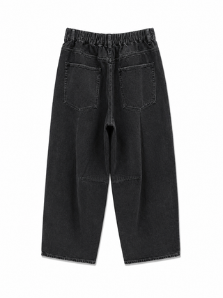 TROUSERS 50809BLACK