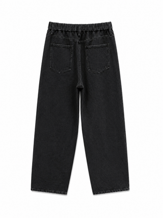 TROUSERS 50811BLACK