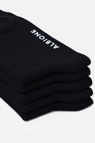 SOCKS ALS-3 43-44 5-PACK  - Fashion  from Albione - Just 110 zł! Shop Now at Albione