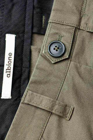 TROUSERS ERIC 23-1  - Fashion  from Albione - Just 229 zł! Shop Now at Albione