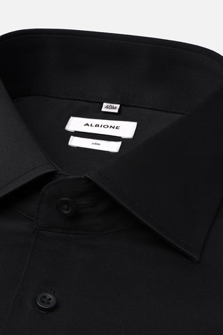 SHIRT MARTON BLACK