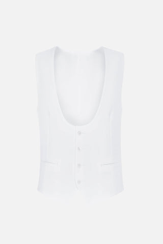 VEST SM0205  - Fashion  from Albione - Just 300 zł! Shop Now at Albione