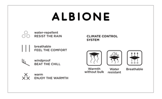 JACKET ADRIAN 291Jm BLACK  - Fashion  from Albione - Just 2300 zł! Shop Now at Albione